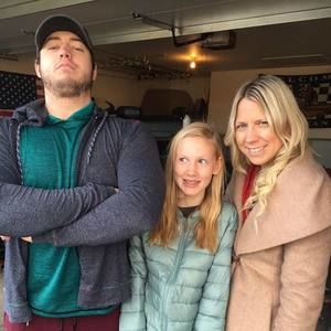 Meet your Posher, Kristin